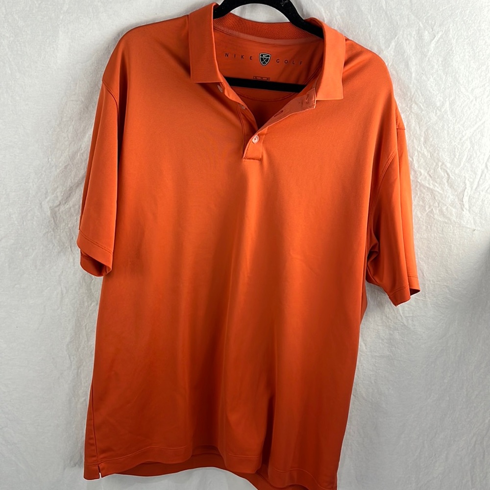 Nike golf xl polo